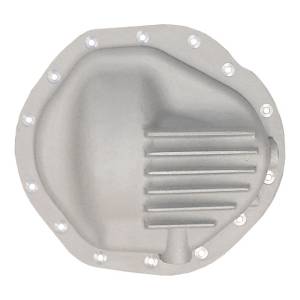 11118-AC | PML Covers AAM Front 9.25 14 Bolt Differential Cover For Ram 2500, 3500 & 1500 Mega Cab | Natural As-Cast Finish