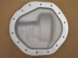PML Covers - 11118-B | PML Covers AAM Front 9.25 14 Bolt Differential Cover For Ram 2500, 3500 & 1500 Mega Cab | Black Powder Coated - Image 5