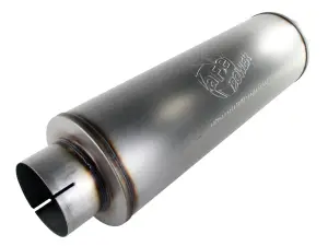 49-91012 | AFE Power MACH Force-Xp 5 IN 409 Stainless Steel Muffler