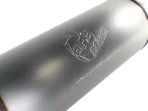 Afe - Advance Flow Engineering - 49-91012 | AFE Power MACH Force-Xp 5 IN 409 Stainless Steel Muffler - Image 2