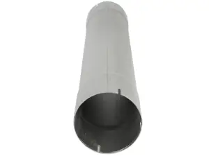 Afe - Advance Flow Engineering - 49-91040 | AFE Power ATLAS 5 IN Aluminized Steel Muffler Delete Pipe - Image 4