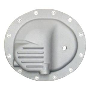 11136-AC | PML Covers AAM Front 9.25 12 Bolt Differential Cover For Ram 2500 & 3500 | Natural As-Cast Finish