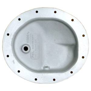 PML Covers - 11136-B | PML Covers AAM Front 9.25 12 Bolt Differential Cover For Ram 2500 & 3500 | Black Powder Coated - Image 5