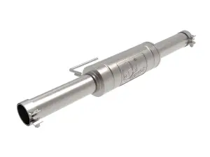 49C38097 | AFE Power Vulcan Series 3 IN 304 Stainless Steel Muffler Upgrade Pipe