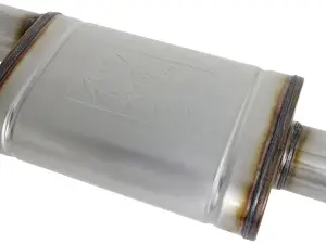 Afe - Advance Flow Engineering - 49C42072 | AFE Power Apollo GT Series 3 IN 409 Stainless Steel Muffler Upgrade (2009-2019 Ram 1500 V8-5.7L) - Image 3
