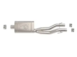 Afe - Advance Flow Engineering - 49C42072 | AFE Power Apollo GT Series 3 IN 409 Stainless Steel Muffler Upgrade (2009-2019 Ram 1500 V8-5.7L) - Image 4