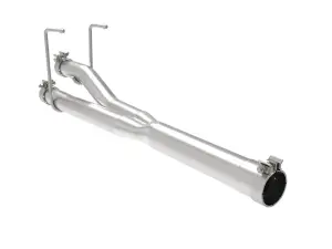 49C42072NM | AFE Power Apollo GT Series 3 IN 409 Stainless Steel Muffler Delete Pipe (2009-2019 Ram 1500 V8-5.7L)