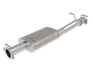 49C42076 | AFE Power Apollo GT Series 3 IN 409 Stainless Steel Muffler Upgrade (2019-2024 Ram 1500 V8-5.7L Hemi)