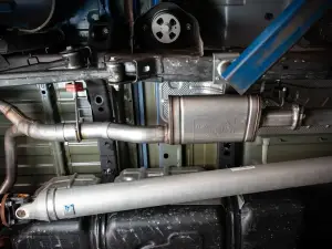Afe - Advance Flow Engineering - 49C42076 | AFE Power Apollo GT Series 3 IN 409 Stainless Steel Muffler Upgrade (2019-2024 Ram 1500 V8-5.7L Hemi) - Image 2