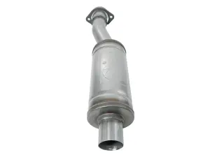 Afe - Advance Flow Engineering - 49C43131 | AFE Power Apollo GT Series 3 IN 409 Stainless Steel Resonator Upgrade Pipe - Image 3