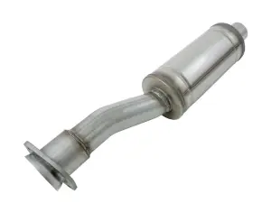 Afe - Advance Flow Engineering - 49C43131 | AFE Power Apollo GT Series 3 IN 409 Stainless Steel Resonator Upgrade Pipe - Image 5