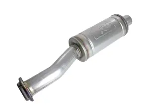 Afe - Advance Flow Engineering - 49C43132 | AFE Power Apollo GT Series 3 IN 409 Stainless Steel Resonator Upgrade Pipe - Image 3