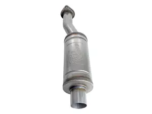 Afe - Advance Flow Engineering - 49C43132 | AFE Power Apollo GT Series 3 IN 409 Stainless Steel Resonator Upgrade Pipe - Image 4