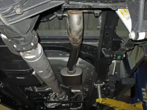 Afe - Advance Flow Engineering - 49C44137 | AFE Power Apollo GT Series 3 IN Stainless Steel Muffler Upgrade (2020-2025 Silverado, Sierra 1500 V8-6.2L) - Image 4