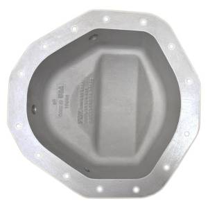 PML Covers - 10302-B | PML Covers AAM 10.5 14 Bolt Differential Cover For Dodge Ram 1500 Megacab & 2500 | Black Powder Coated - Image 4
