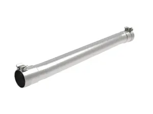 Afe - Advance Flow Engineering - 49C44137NM | AFE Power Apollo GT Series 3 IN Stainless Steel Muffler Delete (2020-2025 Silverado, Sierra 1500 V8-6.2L) - Image 1