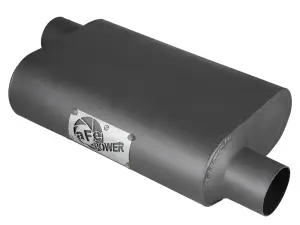 Afe - Advance Flow Engineering - 49M00003 | AFE Power Scorpion 2-1/2" Aluminized Steel Muffler - Image 1