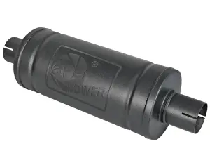 Afe - Advance Flow Engineering - 49M00007-B | AFE Power MACH Force-Xp 2-1/2" 409 Stainless Steel Muffler - Image 2