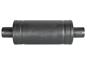 49M00007-B | AFE Power MACH Force-Xp 2-1/2" 409 Stainless Steel Muffler