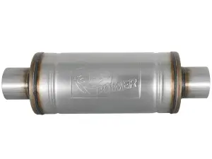 49M00012 | AFE Power MACH Force-Xp 3" 409 Stainless Steel Muffler