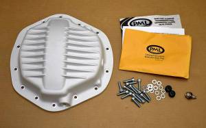 PML Covers - 10361-B | PML Covers AAM 11.5 14 Bolt Differential Cover For Ram 2500/3500 | Black Powder Coated - Image 4