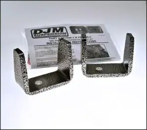 DJM Suspension - DJM3003-35 | DJM Suspension 3 Inch Front / 5 Inch Rear Complete Lowering Kit (1983-1986 F150 Pickup 2WD) - Image 2