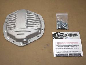 PML Covers - 11147-AC | PML Covers AAM 11.5 14 Bolt Differential Cover For Ram 2500/3500 | Natural As-Cast Finish - Image 5