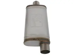 Afe - Advance Flow Engineering - 49M00020 | AFE Power MACH Force-Xp 3" 409 Stainless Steel Muffler - Image 2