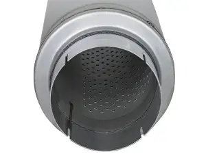Afe - Advance Flow Engineering - 49M00023 | AFE Power ATLAS 5" Aluminized Steel Muffler - Image 3