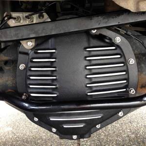PML Covers - 11147-B | PML Covers AAM 11.5 14 Bolt Differential Cover For Ram 2500/3500 | Black Powder Coated - Image 3