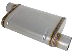 49M00030 | AFE Power MACH Force-Xp 3" 409 Stainless Steel Muffler