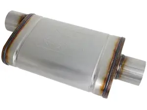49M00031 | AFE Power MACH Force-Xp 3" 409 Stainless Steel Muffler