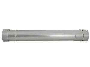 49M00035 | AFE Power Takeda 2-1/2" 304 Stainless Steel Muffler Delete Pipe