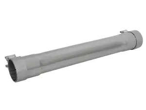 Afe - Advance Flow Engineering - 49M00035 | AFE Power Takeda 2-1/2" 304 Stainless Steel Muffler Delete Pipe - Image 2
