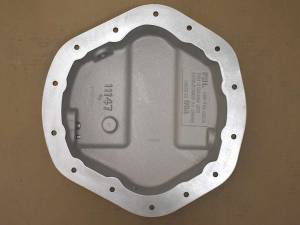PML Covers - 11176-B | PML Covers AAM 12.0 14 Bolt Differential Cover For Ram 2500/3500 | Black Powder Coated - Image 4