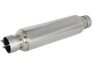Afe - Advance Flow Engineering - 49M10002 | AFE Power MACH Force-Xp 15" 304 Stainless Steel Resonator - Image 2