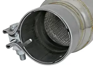 Afe - Advance Flow Engineering - 49M10002 | AFE Power MACH Force-Xp 15" 304 Stainless Steel Resonator - Image 5