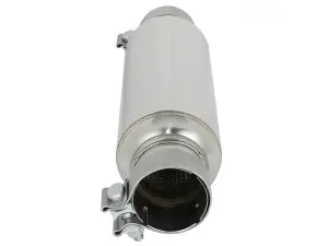 Afe - Advance Flow Engineering - 49M10003 | AFE Power MACH Force-Xp 12" 304 Stainless Steel Resonator - Image 3