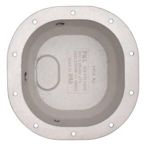 PML Covers - 9519-AC | PML Covers Ford 8.8, Patterned Fins 10 Bolt Differential Cover For Ford Crown Victoria, Expedition, Explorer, Lighting & F-150 | Natural As-Cast Finish - Image 4