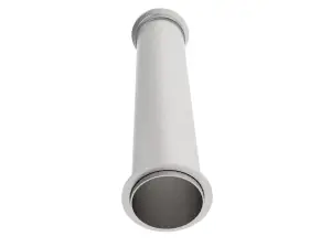 Afe - Advance Flow Engineering - 49M10005 | AFE Power aFe POWER 3 IN 304 Stainless Steel Resonator Delete Pipe - Image 3