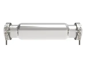 49M10006 | AFE Power aFe POWER 3 IN 304 Stainless Steel Resonator
