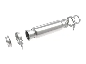 Afe - Advance Flow Engineering - 49M10006 | AFE Power aFe POWER 3 IN 304 Stainless Steel Resonator - Image 2