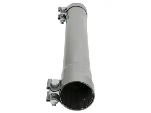 Afe - Advance Flow Engineering - 49M10007 | AFE Power MACH Force-Xp 3 IN 304 Stainless Steel Resonator Delete Pipe - Image 3
