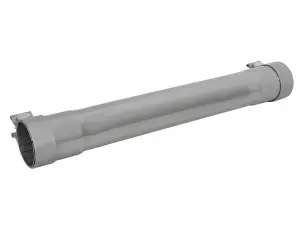 Afe - Advance Flow Engineering - 49M10010 | AFE Power MACH Force-Xp 3 IN 304 Stainless Steel Resonator Delete Pipe - Image 2
