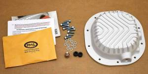 PML Covers - 9519-B | PML Covers Ford 8.8, Patterned Fins 10 Bolt Differential Cover For Ford Crown Victoria, Expedition, Explorer, Lighting & F-150 | Black Powder Coated - Image 4