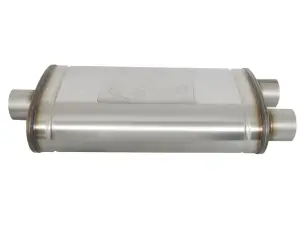 Afe - Advance Flow Engineering - 49M30015 | AFE Power MACH Force-Xp 304 Stainless Steel Muffler - Image 2