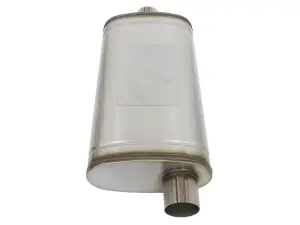Afe - Advance Flow Engineering - 49M30016 | AFE Power MACH Force-Xp 304 Stainless Steel Muffler - Image 3