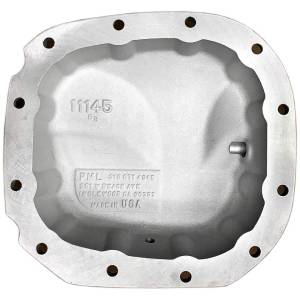 PML Covers - 11145-AC | PML Covers Ford 8.8 Super 12 Bolt Differential Cover For Ford F-150 | Natural As-Cast Finish - Image 5