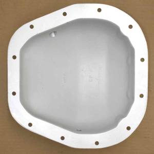 PML Covers - 7086-AC | PML Covers Ford Sterling 10.25/10.5 Straight Fins 12 Bolt Differential Cover For Ford F-250/F-350 & Excursion | Natural As-Cast Finish - Image 5