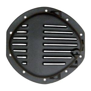 11035-B | PML Covers GM 8.0 10 Bolt Torsen Differential Cover For Chevrolet Colorado, SSR & Trailblazer / GMC Canyon & Envoy / Isuzu Ascender / Saab 9-7X | Black Powder Coated